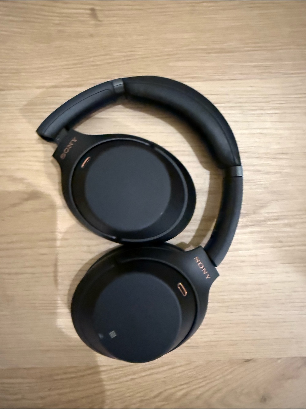 Sony wh1000xm3 noise canceling headphones